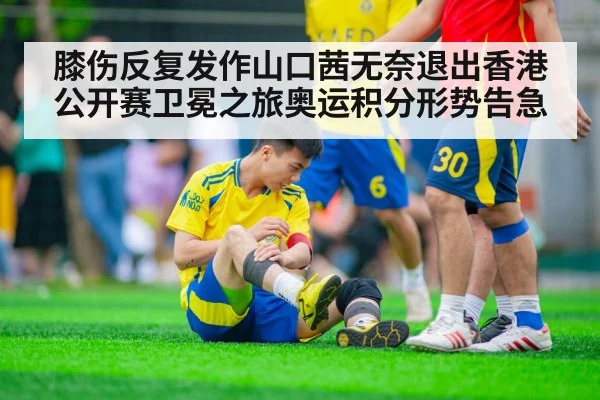 膝伤反复发作山口茜无奈退出香港公开赛卫冕之旅奥运积分形势告急